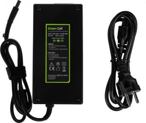 Zasilacz do laptopa Green Cell HP 180W | 19V | 9.5A | 7.4mm - 5.0mm pin 6