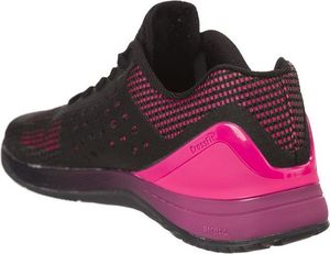Reebok Buty damskie R Crossfit Nano 7.0 czarno-różowe r. 39 (BD5119) 5