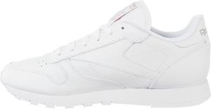 Reebok Buty damskie Classic Leather 232 białe r. 41 5