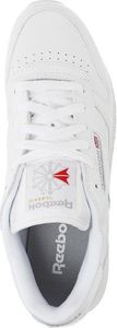 Reebok Buty damskie Classic Leather 232 białe r. 40.5 3