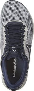 Reebok Buty męskie Crossfit Nano 8.0 szare r. 42.5 (CN1037) 3