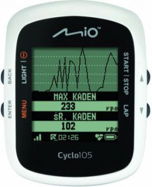 Nawigacja GPS Mio CYCLO 105 HC (5262N4110013) 2