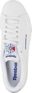 Reebok Buty męskie NPC II 354 białe r. 45.5 (1354) 3