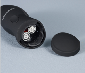 Spieniacz do mleka Severin Czarny (SM3590) 3