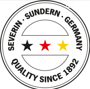 Spieniacz do mleka Severin Czarny (SM3590) 4