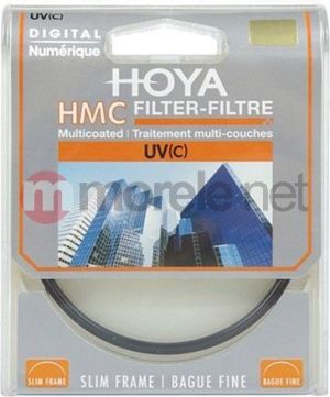 Filtr Hoya UV (C) HMC 40.5 mm UVCH40,5P 1