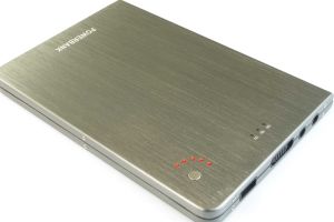 Powerbank Sunen P16000K 16000 mAh Srebrny 10