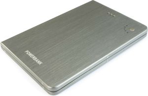 Powerbank Sunen P16000K 16000 mAh Srebrny 3