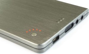 Powerbank Sunen P16000K 16000 mAh Srebrny 7