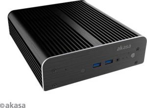 Obudowa Akasa Newton S7 (A-NUC35-M1B) 2