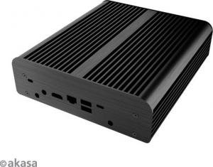 Obudowa Akasa Newton S7 (A-NUC35-M1B) 3