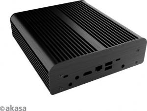 Obudowa Akasa Newton S7 (A-NUC35-M1B) 4