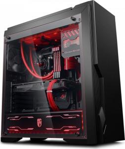 Obudowa Deepcool LC Dukase Liquid z chłodzeniem wodnym Captain 240mm (DP-ATX-DUKBK-LIQUID2) 11