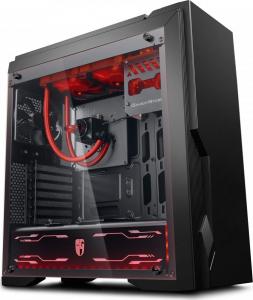 Obudowa Deepcool LC Dukase Liquid z chłodzeniem wodnym Captain 240mm (DP-ATX-DUKBK-LIQUID2) 14
