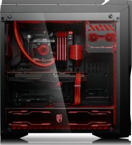 Obudowa Deepcool LC Dukase Liquid z chłodzeniem wodnym Captain 240mm (DP-ATX-DUKBK-LIQUID2) 9