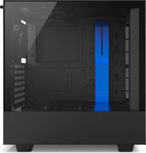 Obudowa Nzxt H500 okno, czarno niebieski + Cooler Kraken X62 (CA-H500B-BL + RL-KRX62-02) 2