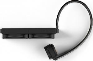 Obudowa Nzxt H500 okno, czarno niebieski + Cooler Kraken X62 (CA-H500B-BL + RL-KRX62-02) 13