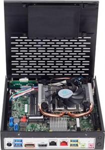 Obudowa SilverStone Petit (SST-PT13B-USB3.0) 16