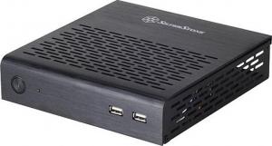 Obudowa SilverStone Petit (SST-PT13B-USB3.0) 3