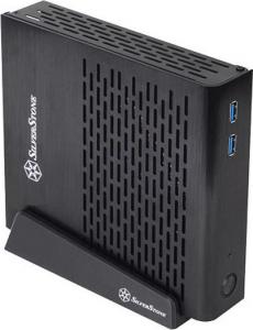 Obudowa SilverStone Petit (SST-PT13B-USB3.0) 8