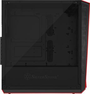 Obudowa SilverStone Red Line RL07 (SST-RL07B-G) 11