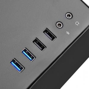 Obudowa SilverStone Red Line RL07 (SST-RL07B-G) 14