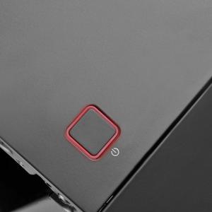 Obudowa SilverStone Red Line RL07 (SST-RL07B-G) 15