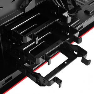 Obudowa SilverStone Red Line RL07 (SST-RL07B-G) 17