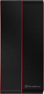 Obudowa SilverStone Red Line RL07 (SST-RL07B-G) 3