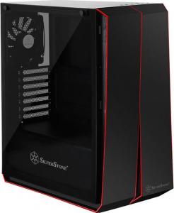Obudowa SilverStone Red Line RL07 (SST-RL07B-G) 7