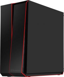 Obudowa SilverStone Red Line RL07 (SST-RL07B-G) 10