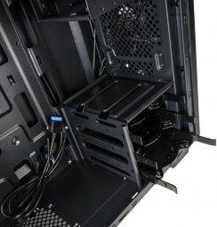 Obudowa Zalman Z1 NEO zasilacz ZM700-LX (Z1 NEO + ZM700-LX) 6