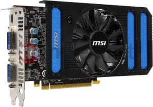 Karta graficzna MSI GF GTX 650Ti 1024MB DDR5/128b D/H PCI-E OC (N650Ti 1GD5/OC) 3