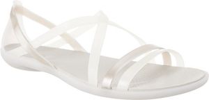 Crocs Sandały damskie Isabella Strappy Sandal białe r. 36/37 (204915-17B) 1
