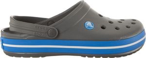 Crocs buty Crocband charcoal/ocean r. 37-38 5
