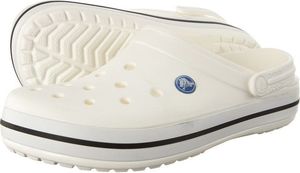 Crocs buty Crocband białe r. 42-43 1