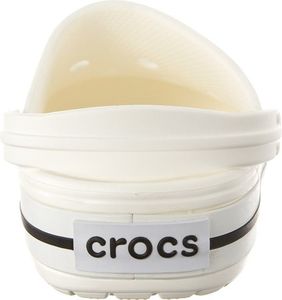 Crocs buty Crocband białe r. 42-43 2
