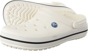 Crocs buty Crocband białe r. 41-42 1