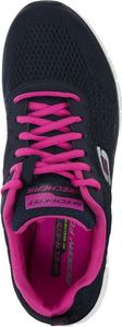 Skechers Buty damskie Flex Appeal Obvious Choice granatowo-różowe r. 37 (12058 NVPK) 3