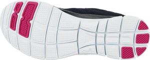 Skechers Buty damskie Flex Appeal Obvious Choice granatowo-różowe r. 37 (12058 NVPK) 4