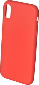 KMP Printtechnik AG Etui Silikon Case iPhone XR czerwone 2