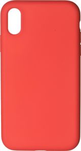 KMP Printtechnik AG Etui Silikon Case iPhone XR czerwone 5