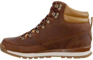 Buty trekkingowe męskie The North Face Buty męskie Back-to-berkeley Redux Leather brązowe r. 44.5 (T0CDL05WD) 2