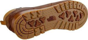 Buty trekkingowe męskie The North Face Buty męskie Back-to-berkeley Redux Leather brązowe r. 44.5 (T0CDL05WD) 4