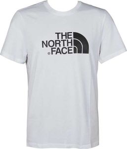 The North Face Koszulka męska Easy Tee TNF biała r. XL 1
