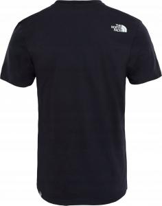 The North Face Koszulka męska Simple Dome Tee JK3 czarna r. M (T92TX5JK3) 2