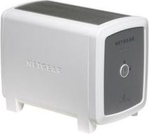 Kieszeń NETGEAR SC101-100EES sieciowy bank danych na dwa dyski IDE 1