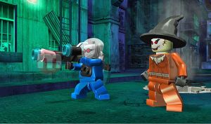 Lego Batman The Videogame + Lego Batman 2 DC Super Heroes PC 2