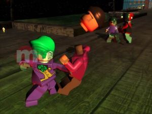 Lego Batman The Videogame + Lego Batman 2 DC Super Heroes PC 3