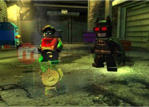 Lego Batman The Videogame + Lego Batman 2 DC Super Heroes PC 4